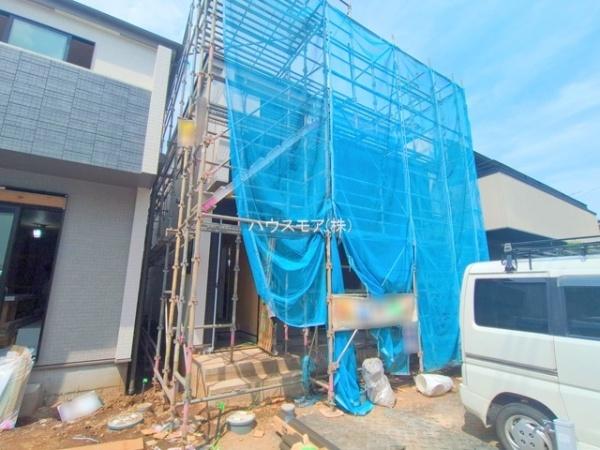 松戸市東平賀　D号棟　新築戸建て