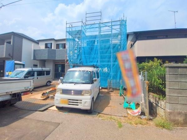 松戸市東平賀　D号棟　新築戸建て
