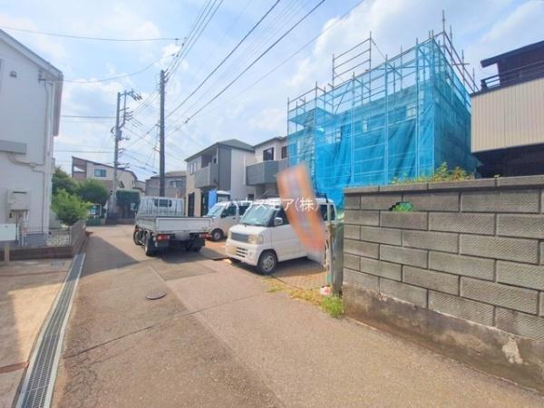 松戸市東平賀　D号棟　新築戸建て