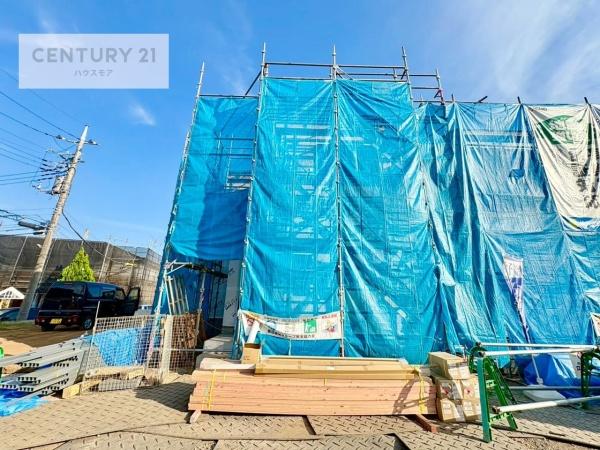 柏市高田　C号棟　新築戸建