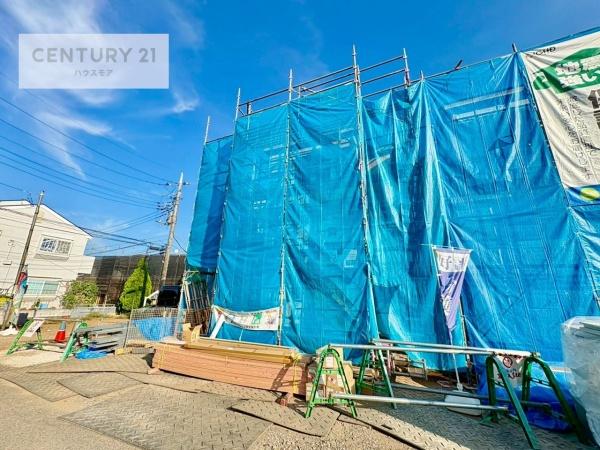 柏市高田　C号棟　新築戸建