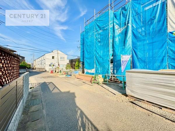 柏市高田　C号棟　新築戸建
