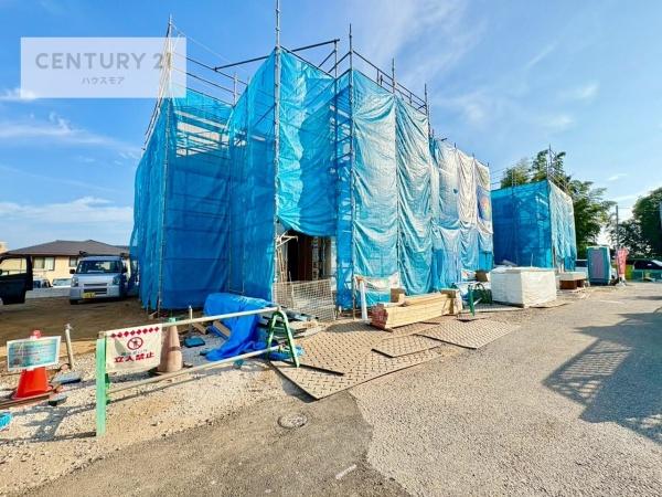 柏市高田　C号棟　新築戸建