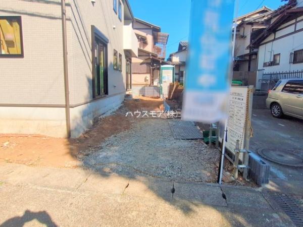 松戸市六高台9丁目　新築戸建