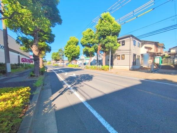 松戸市六高台9丁目　新築戸建