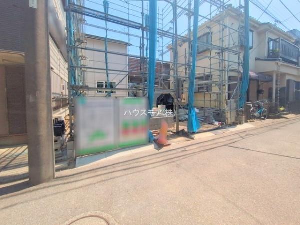 松戸市上矢切　新築戸建