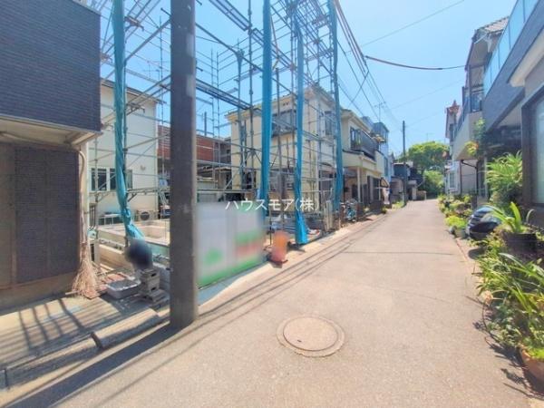 松戸市上矢切　新築戸建