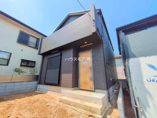 柏市つくしが丘3丁目　2号棟　新築戸建