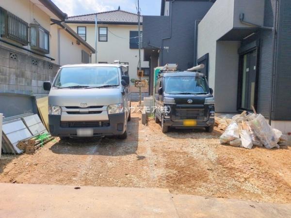 柏市つくしが丘3丁目　2号棟　新築戸建