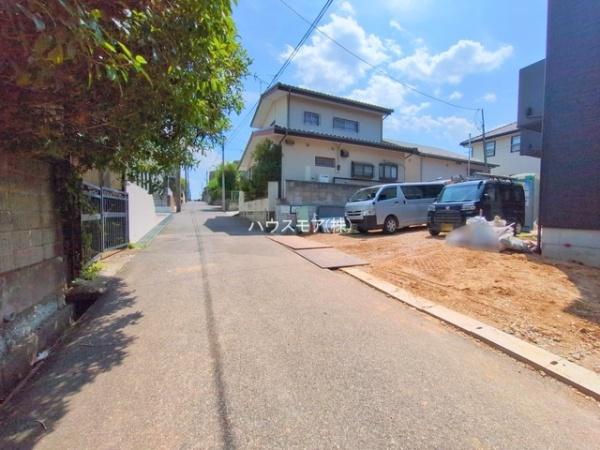 柏市つくしが丘3丁目　2号棟　新築戸建