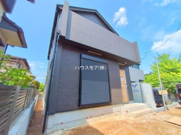柏市つくしが丘3丁目　2号棟　新築戸建