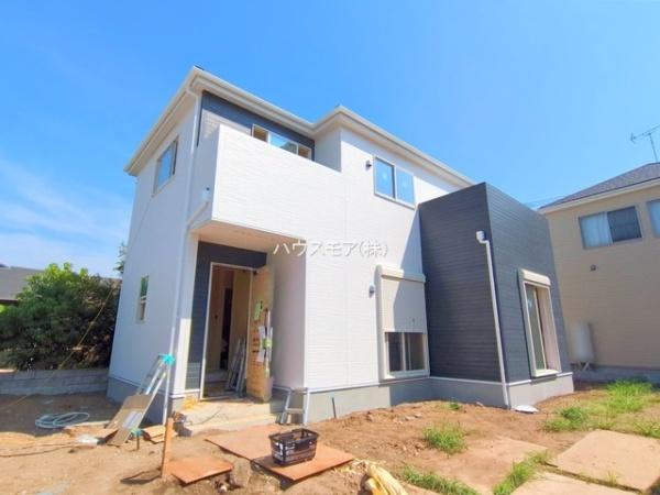 野田市上花輪の新築一戸建