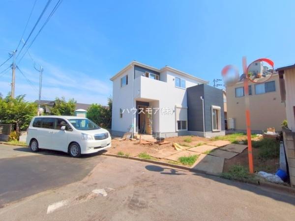 野田市上花輪の新築一戸建