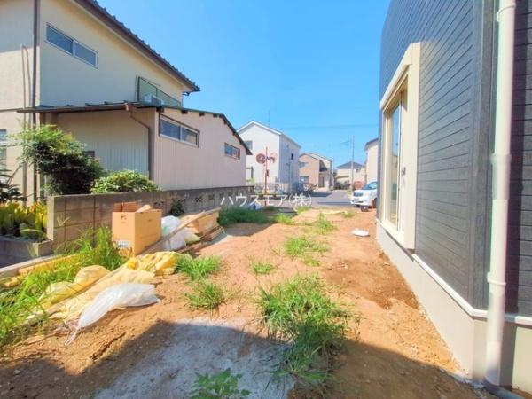 野田市上花輪の新築一戸建