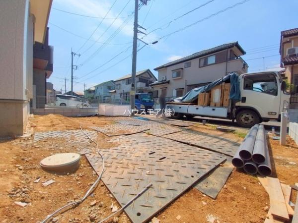 柏市東中新宿4丁目　1号棟　新築戸建
