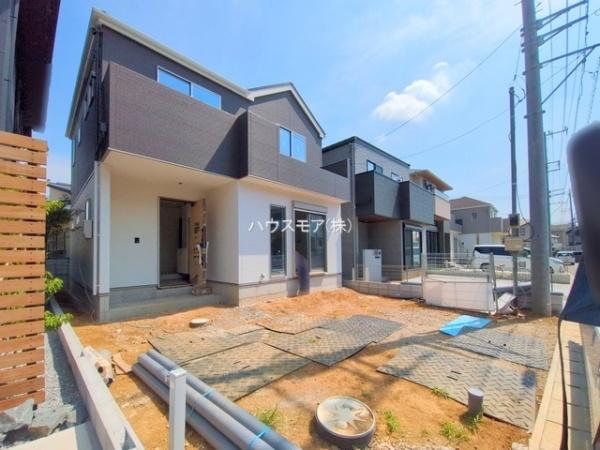 柏市東中新宿4丁目　1号棟　新築戸建
