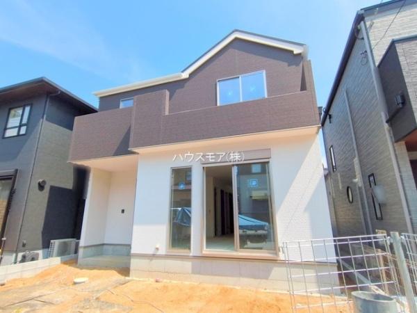 柏市東中新宿4丁目　1号棟　新築戸建