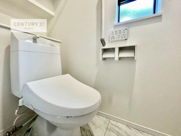 取手市西2丁目　新築戸建