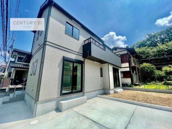 取手市西2丁目　新築戸建
