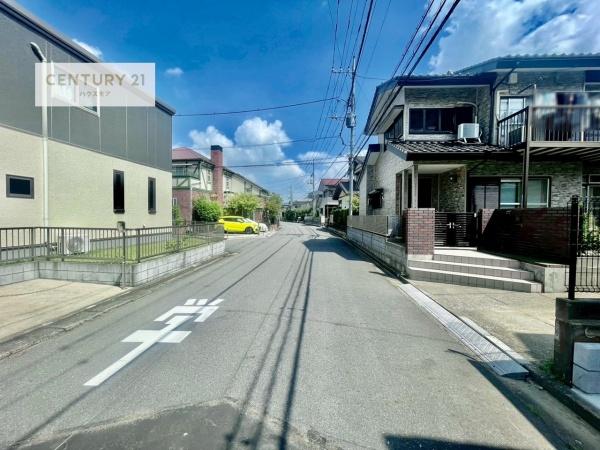 取手市西2丁目　新築戸建