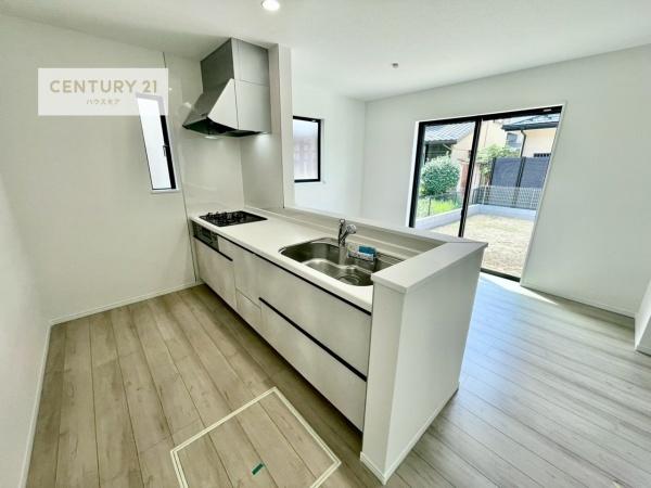 取手市西2丁目　新築戸建