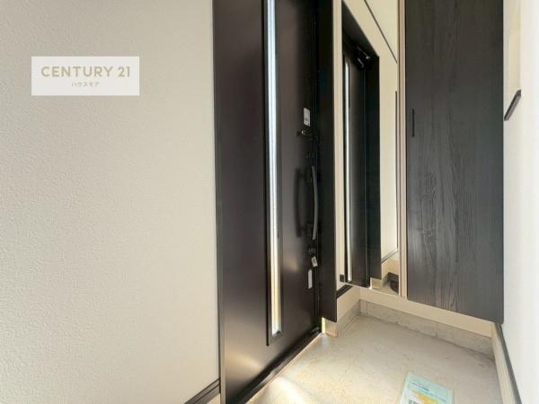 松戸市栄町3丁目　新築戸建て