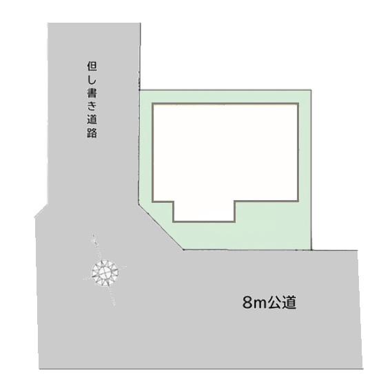 松戸市栄町3丁目　新築戸建て