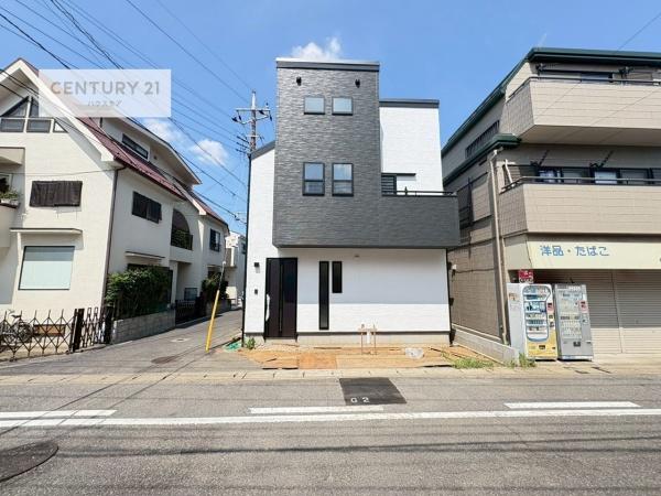松戸市栄町3丁目　新築戸建て