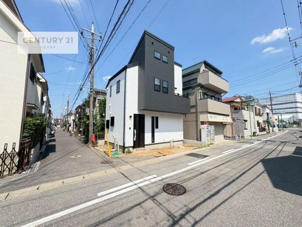 松戸市栄町3丁目　新築戸建て