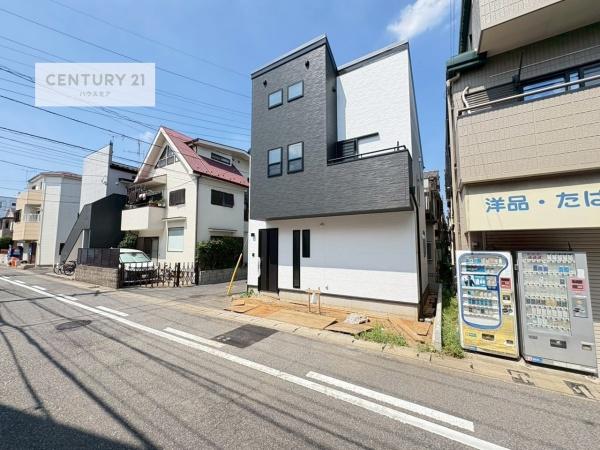 松戸市栄町3丁目　新築戸建て