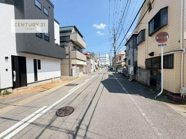 松戸市栄町3丁目　新築戸建て