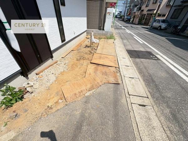 松戸市栄町3丁目　新築戸建て