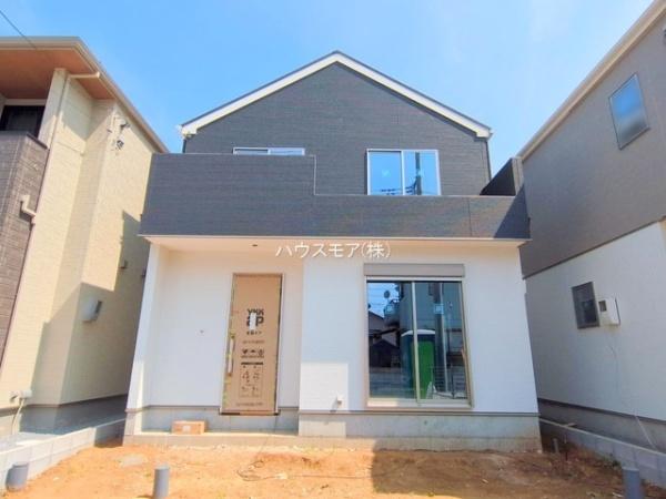 柏市東中新宿4丁目　2号棟　新築戸建