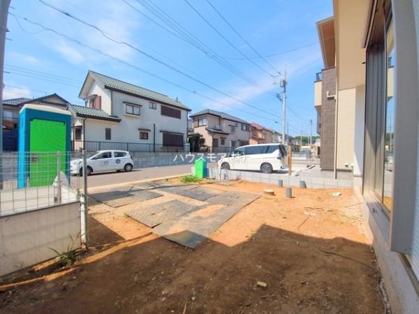 柏市東中新宿4丁目　2号棟　新築戸建
