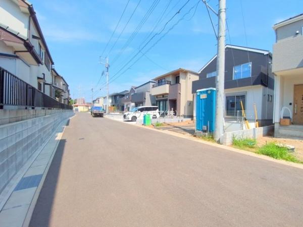 柏市東中新宿4丁目　2号棟　新築戸建
