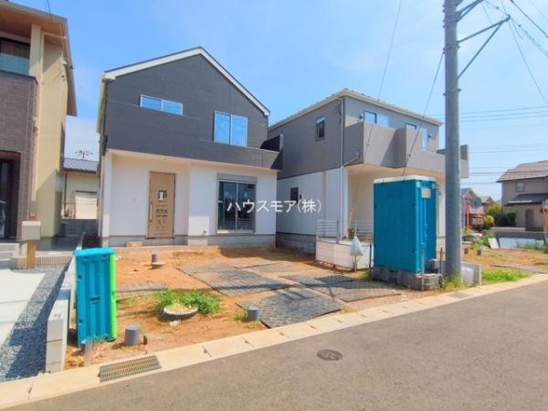 柏市東中新宿4丁目　2号棟　新築戸建