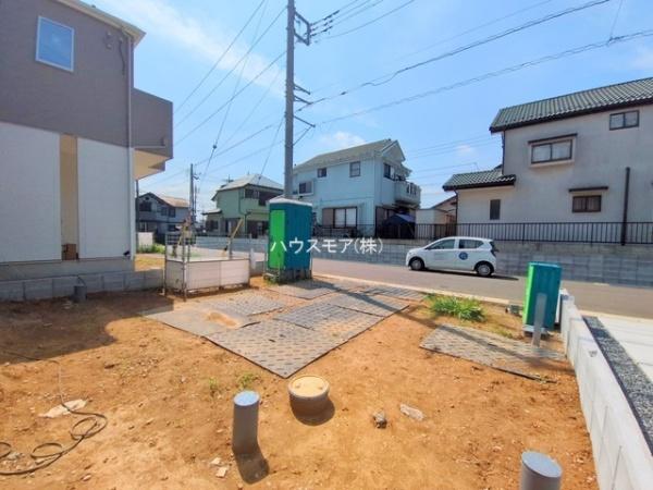 柏市東中新宿4丁目　2号棟　新築戸建