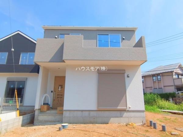 柏市東中新宿4丁目　3号棟　新築戸建