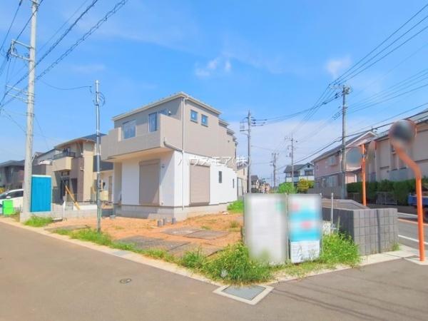 柏市東中新宿4丁目　3号棟　新築戸建