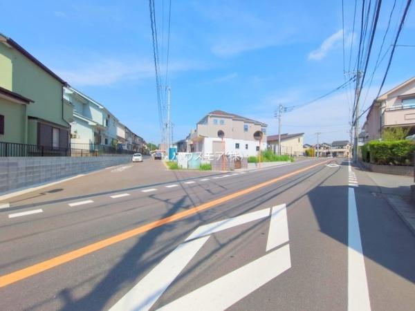 柏市東中新宿4丁目　3号棟　新築戸建