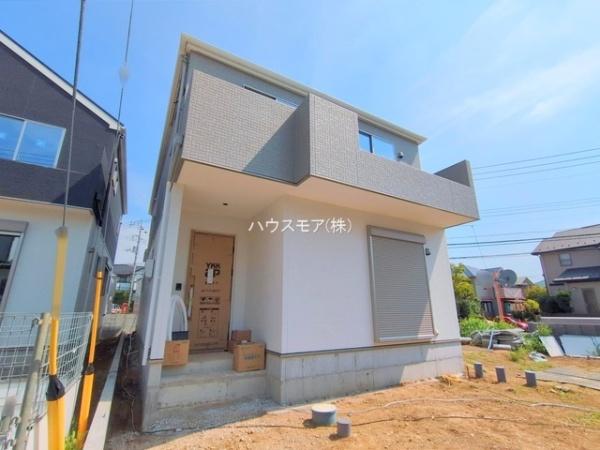 柏市東中新宿4丁目　3号棟　新築戸建