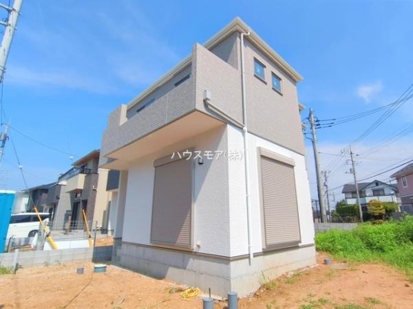 柏市東中新宿4丁目　3号棟　新築戸建