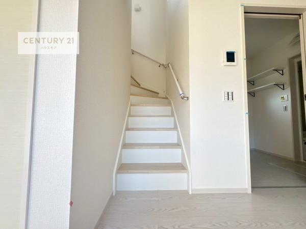 松戸市八ケ崎緑町　4号棟　新築戸建
