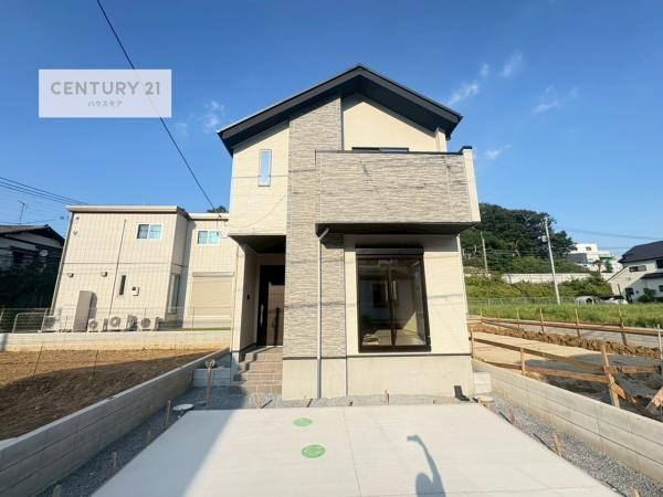松戸市八ケ崎緑町　4号棟　新築戸建