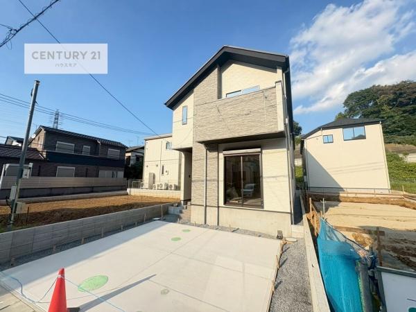 松戸市八ケ崎緑町　4号棟　新築戸建