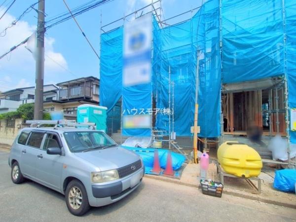 我孫子市青山台2丁目　1号棟　新築戸建