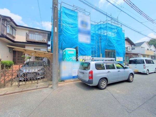 我孫子市青山台2丁目　1号棟　新築戸建