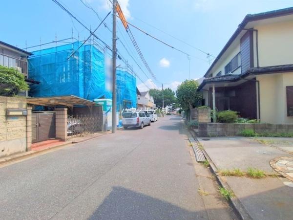 我孫子市青山台2丁目　1号棟　新築戸建
