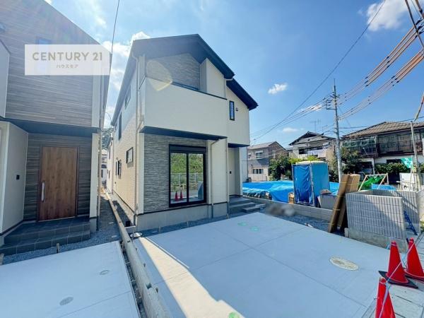 松戸市八ケ崎緑町　5号棟　新築戸建