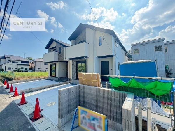 松戸市八ケ崎緑町　5号棟　新築戸建